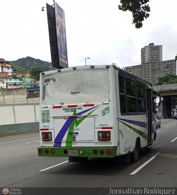 DC - Cooperativa de Transporte Los 4 Ases 04 por Jonnathan Rodrguez