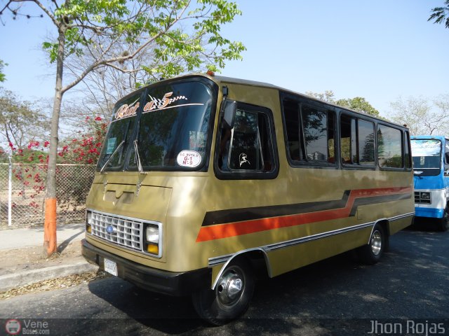 LA - Ruta 5 009 por Jhonangel Montes