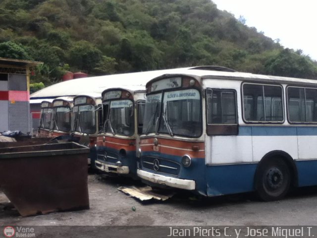 DC - Autobuses de Antimano 029 por Edgardo Gonzlez