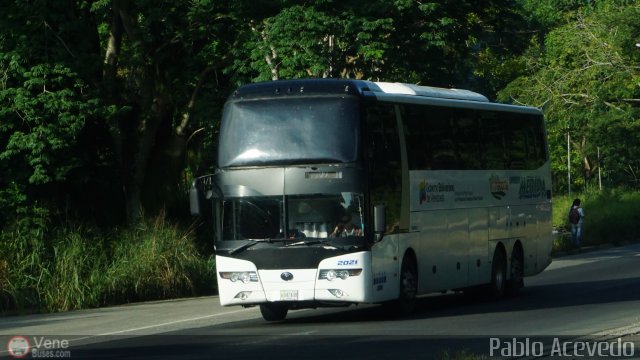 Expresos M�rida 2021 por Pablo Acevedo