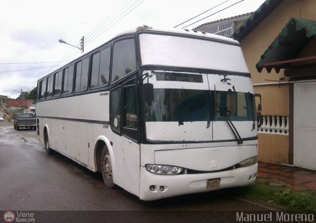 Particular o Desconocido 0577 por Manuel Moreno