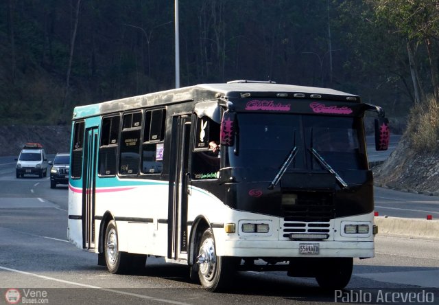 AR - Unin de Conductores Delicias - Castao 63 por Pablo Acevedo