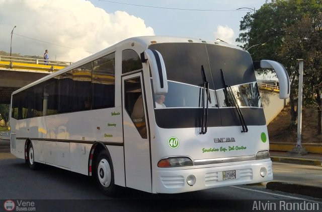 Servicios Especiales del Centro C.A. 40 por Alvin Rond�n