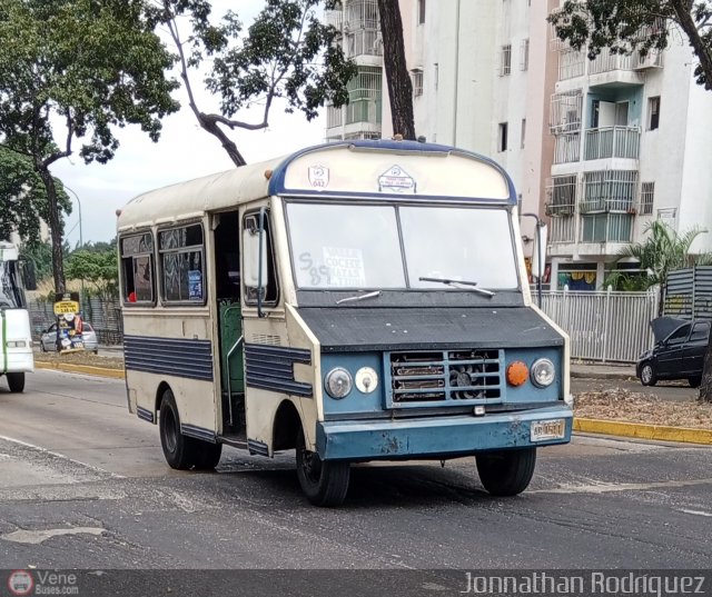 DC - Asoc. de Coop. de Transporte Ciudad Tiuna 042 por Jonnathan Rodr�guez