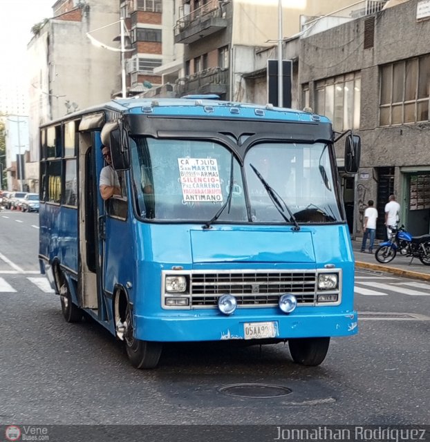 Ruta Metropolitana de La Gran Caracas Caracas por Jonnathan Rodrguez