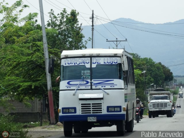 Uni�n Transporte San Jos� 085 por Pablo Acevedo