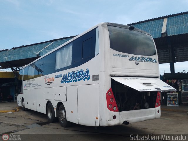 Expresos M�rida 2022 por Sebasti�n Mercado