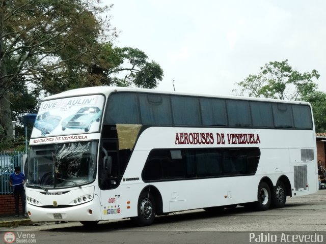 Aerobuses de Venezuela 083 por Pablo Acevedo