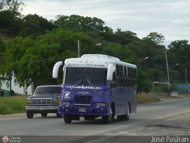 S.C. Expresos Mara 092 por José Pastran