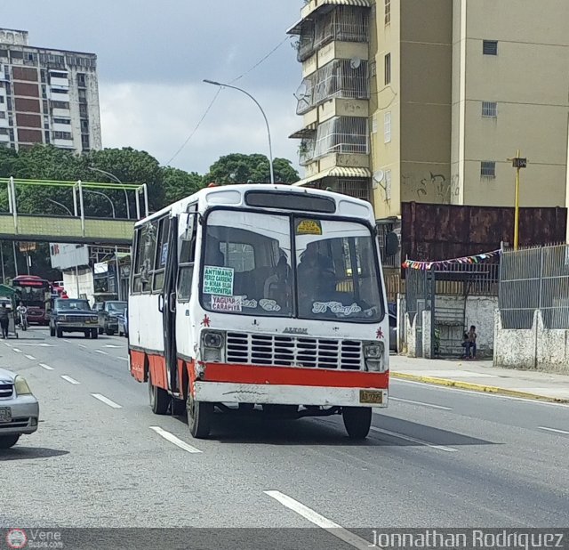 DC - A.C. de Transporte Vuelvan Caras 55 por Jonnathan Rodrguez