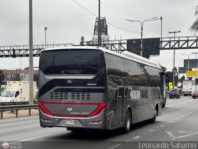 A Saturno Pendiente 588 por Leonardo Saturno