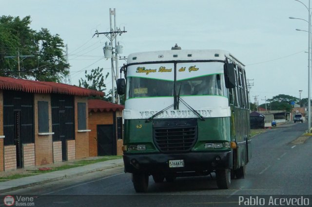 A.C. Mensajeros Llanos del Sur 043 por Pablo Acevedo