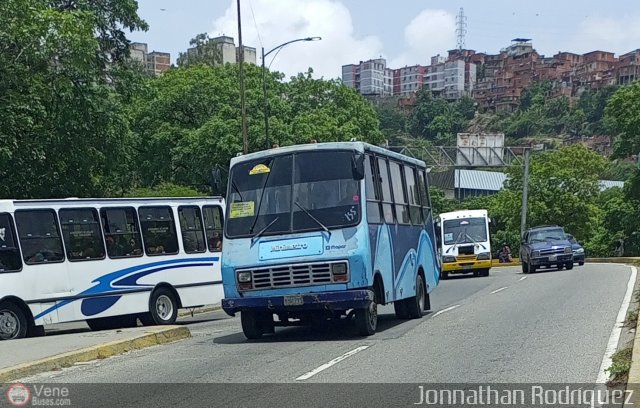 DC - Cooperativa de Transporte Los 4 Ases 65 por Jonnathan Rodrguez