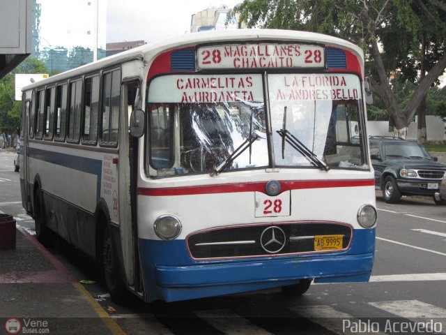 DC - Colectivos Solven 028 por Pablo Acevedo