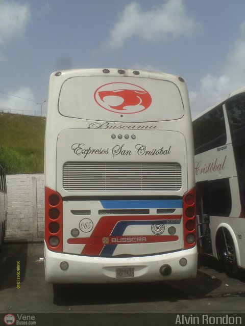 Expresos San Crist�bal 065 por Alvin Rond�n