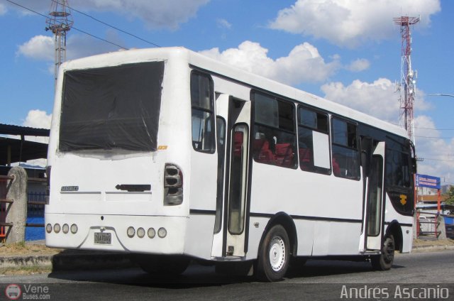 Cooperativa de Transporte Lucero Mundo 003 por Andr�s Ascanio
