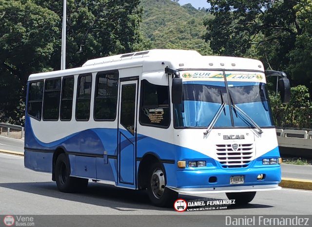 A.C. Sur del Lago R.L. 083 por Daniel Fern�ndez