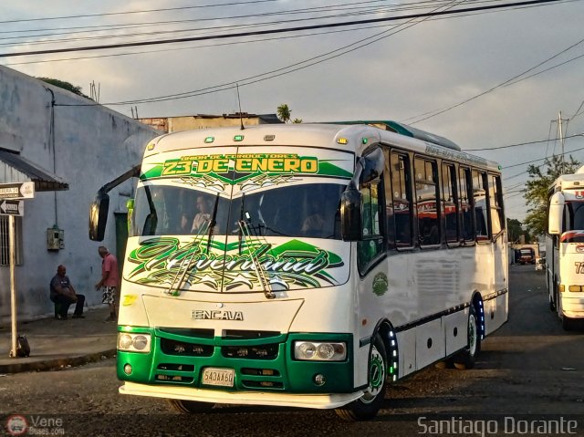 U.C. 23 de Enero 122 por Santiago Dorante