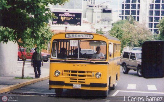 Universitarios y Escolares JG075 por Jhonangel Montes