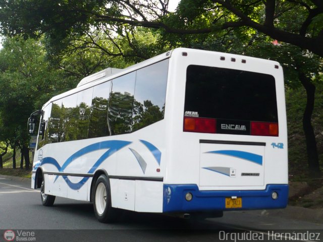 U.C. San Antonio S.C. 142 por J. Carlos Gámez