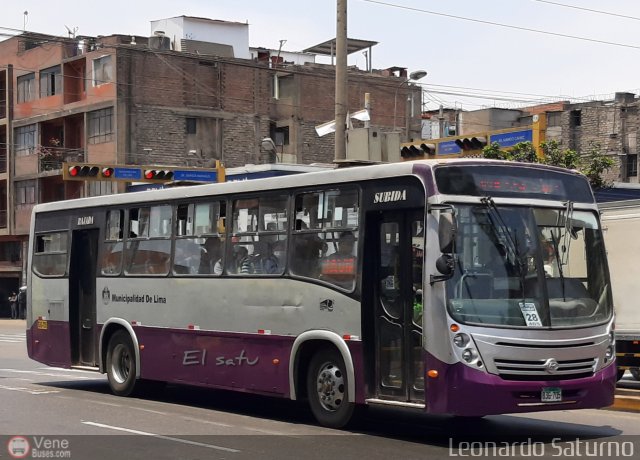 Consorcio del Corredor Morado 028 por Leonardo Saturno