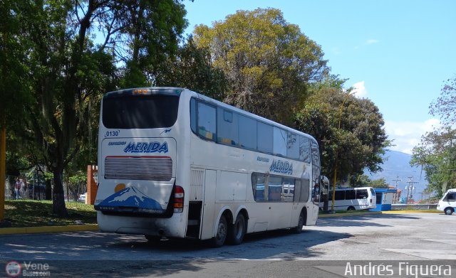 Expresos M�rida 0130 por Andr�s Figuera