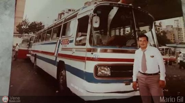 Uni�n Transporte San Crist�bal 27 por Mario Gil