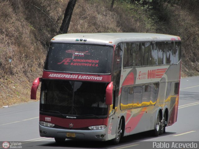Aeroexpresos Ejecutivos 1111 por Pablo Acevedo