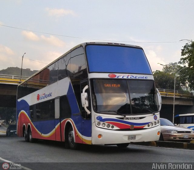 Expresos Occidente 151 por Alvin Rond�n