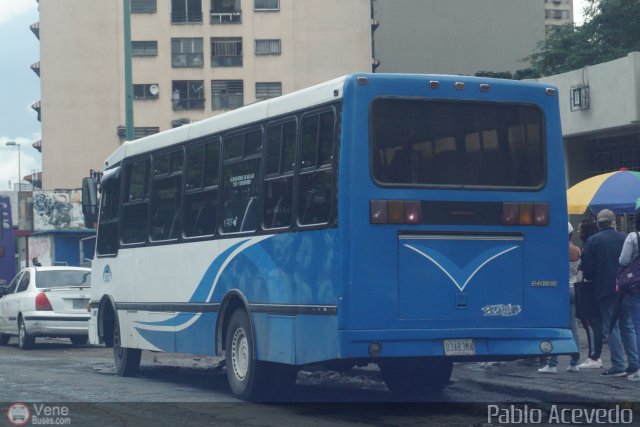 C.U. Caracas - Los Teques A.C. 089 por Pablo Acevedo