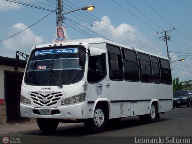 S.C. L�nea Transporte Expresos Del Chama 198 por Leonardo Saturno