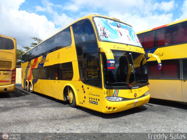 Expresos Los Llanos 046 por Freddy Salas