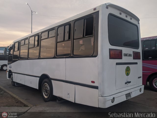 A.C. de Transporte Larense 04 por Sebastin Mercado