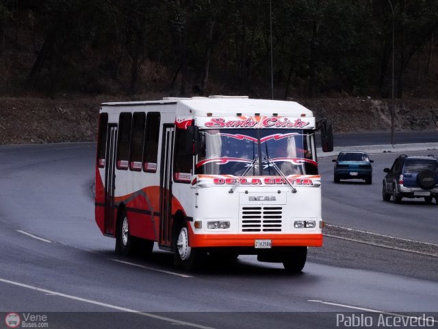 DC - A.C. L�nea Sur Este 153 por Pablo Acevedo