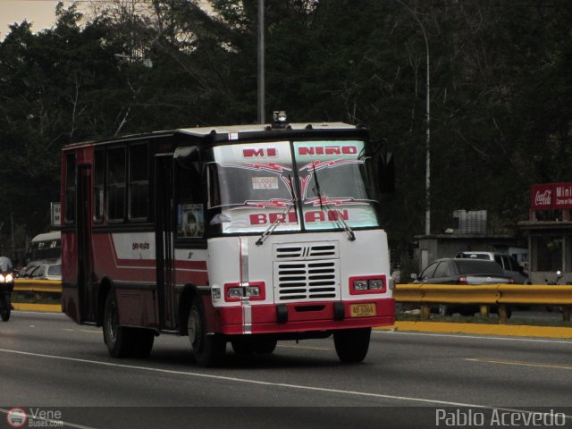 MI - U.C. Feria de Buhoneros A.C. 97 por Pablo Acevedo