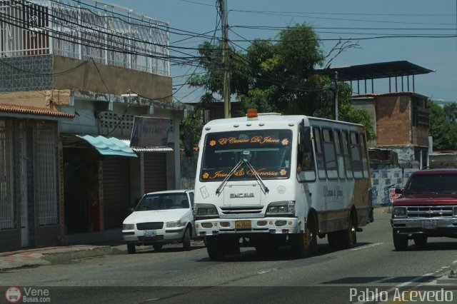 Transporte Ejecutivo Shadday 01 por Pablo Acevedo