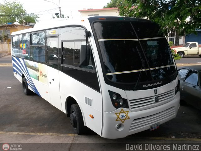 Coop. de Transporte La Candelaria 86 por David Olivares Martinez