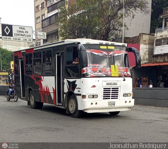 DC - Asoc. Conductores Criollos de La Pastora 019 por Jonnathan Rodrguez