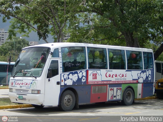 Gobierno del Distrito Capital 300 por Joseba Mendoza