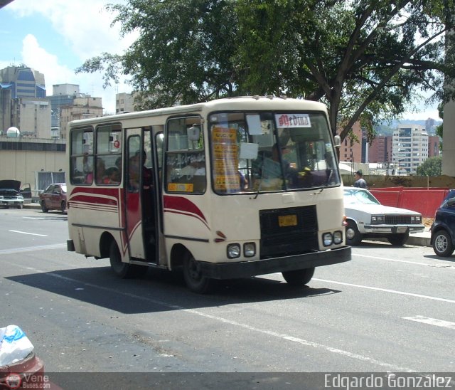 DC - Transporte Presidente Medina SN-0035 por Edgardo Gonz�lez
