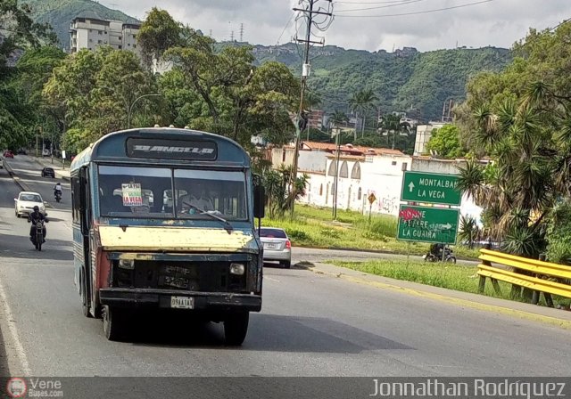 DC - Uni�n Conductores El Carmen 171 por Jonnathan Rodr�guez