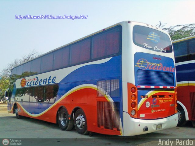 Expresos Occidente 395 por Andy Pardo