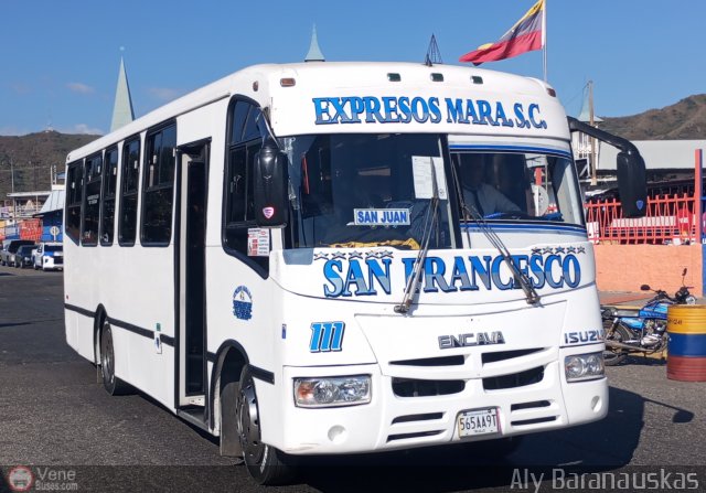 S.C. Expresos Mara 111 por Aly Baranauskas