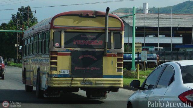 Expresos Sabana de Uchire 20 por Pablo Acevedo