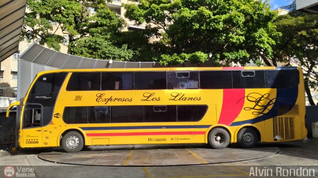 Expresos Los Llanos 321 por Alvin Rond�n