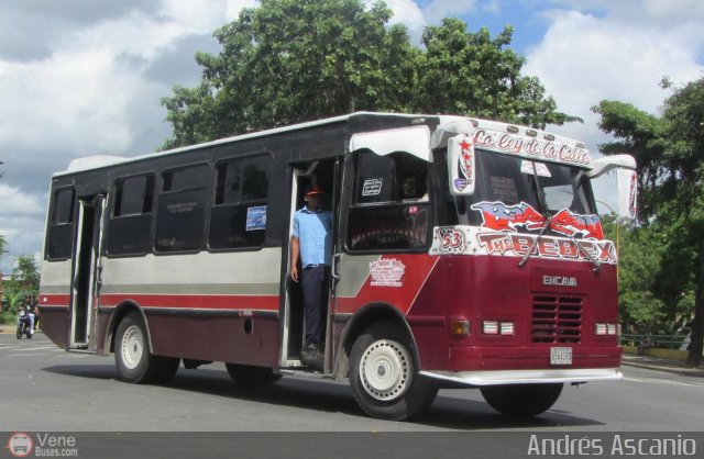 CA - U.C. Fundaci�n Mendoza 53 por Andr�s Ascanio