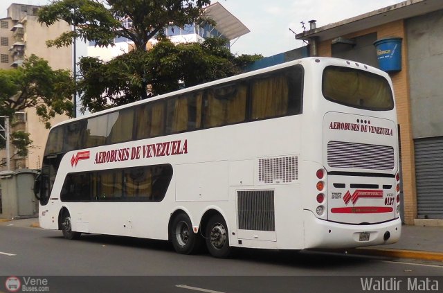 Aerobuses de Venezuela 127 por Waldir Mata