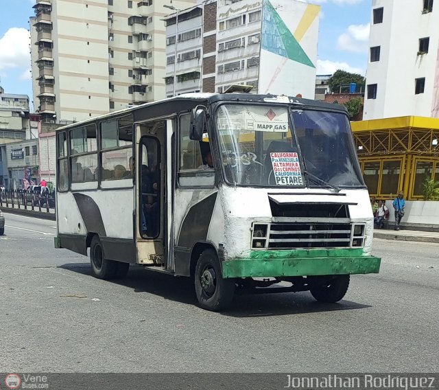 Ruta Metropolitana de La Gran Caracas CARACAS por Jonnathan Rodrguez