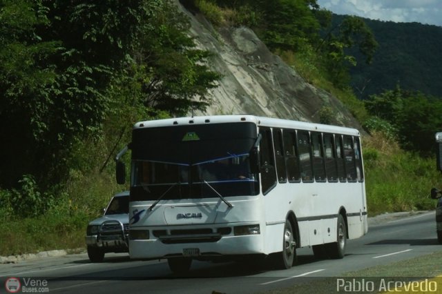 A.C. Mixta Conductores Unidos 409 por Pablo Acevedo