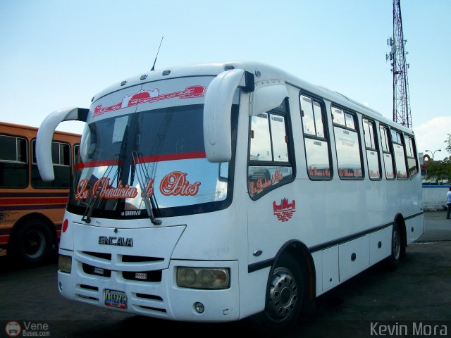 U.C. La Responsable S.C. 127 por Kevin Mora